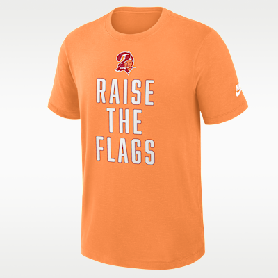 Tampa Bay Buccaneers Direct Handoff Rewind Slub Men's Nike NFL T-Shirt
