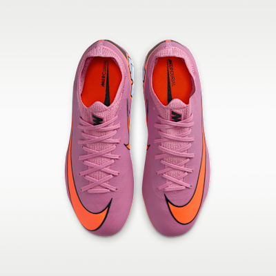 Nike Jr. Mercurial Vapor 16 Pro Botes de futbol per a terreny ferm de perfil baix - Nen/a i nen/a petit/a