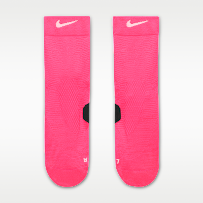 ถุงเท้าข้อกลาง Nike Running Midweight (1 คู่)