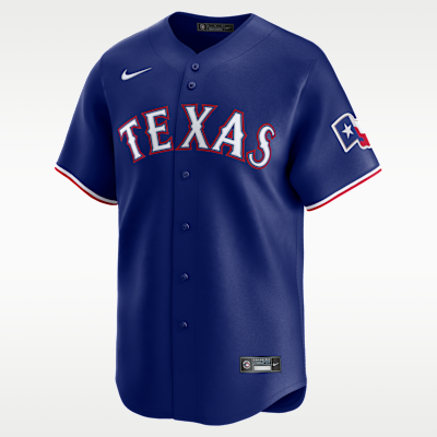 Corey Seager Texas Rangers Men's Nike Dri-FIT MLB Limited Jersey