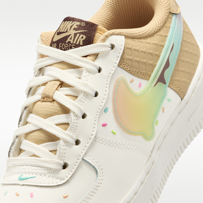 Кроссовки детские Nike Air Force 1 LE, фото 7