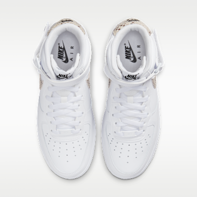 รองเท้าผู้หญิง Nike Air Force 1 '07 Mid