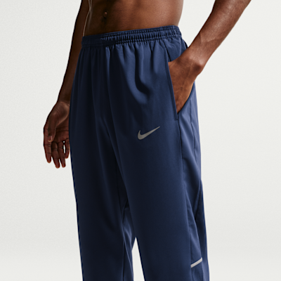 Nike Miler Dri-FIT Dokuma Erkek Koşu Eşofman Altı görsel 2