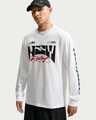 Женская футболка Nike Sportswear Long-Sleeve