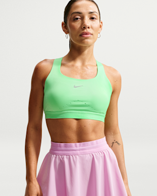 Женские  Nike Swift High-Support Lightly Lined Sports Bra
