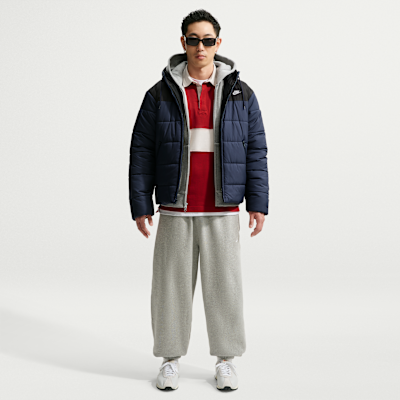 Nike Sportswear PrimaLoft® Therma-FIT Bol Şişme Erkek Ceketi görsel 4