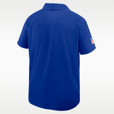 Buffalo Bills City Pride Sideline Men's Nike Dri-FIT NFL Polo