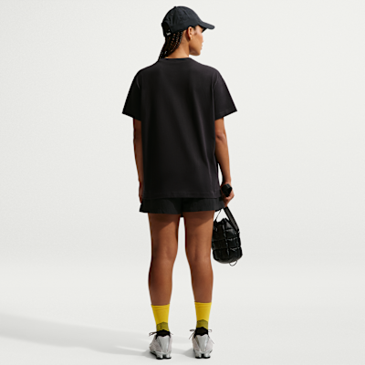 Nike Sportswear Classic Bol Kadın Tişörtü görsel 5