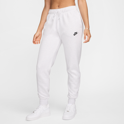 Женские брюки Nike Sportswear Club Fleece Women's Mid-Rise Joggers