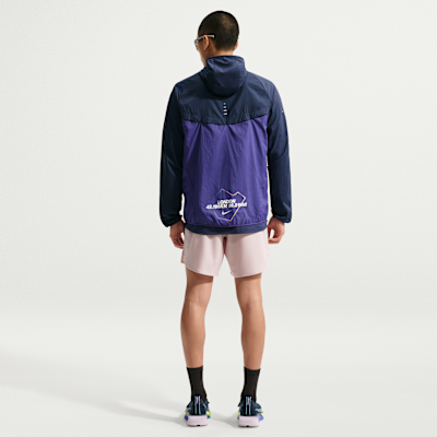 Nike Stride Repel Erkek Koşu Ceketi görsel 5