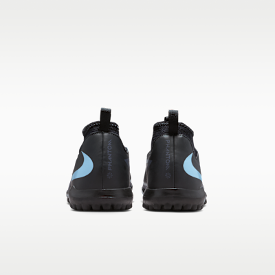 Nike Jr. Phantom 6 High Academy Older Kids' Turf Football Shoes