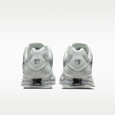 Nike Shox TL Women's Shoes with Reflective Design Accents