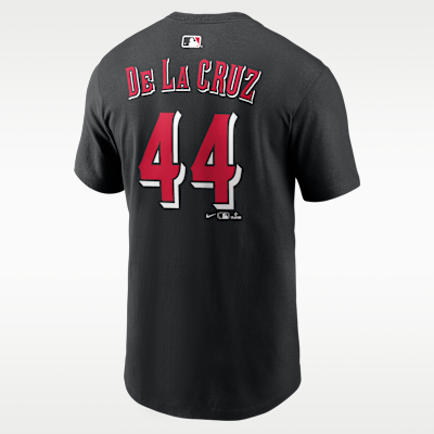 Elly De La Cruz Cincinnati Reds Men's Nike MLB T-Shirt