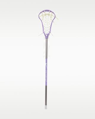 Подростковые  Nike Victory LT Big Kids' Lacrosse Complete Stick