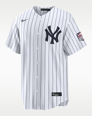 Мужские джерси Jazz Chisholm Jr. New York Yankees USA 250 Nike MLB Stadium Jersey