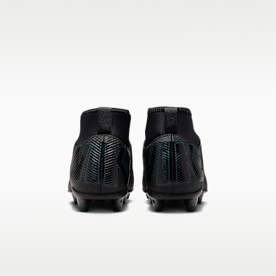 Crampons de foot multi-surfaces à col montant Nike Jr. Mercurial Superfly 10 Club pour enfant/ado