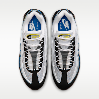 Nike Air Max 95 Big Bubble Erkek Ayakkabısı görsel 4