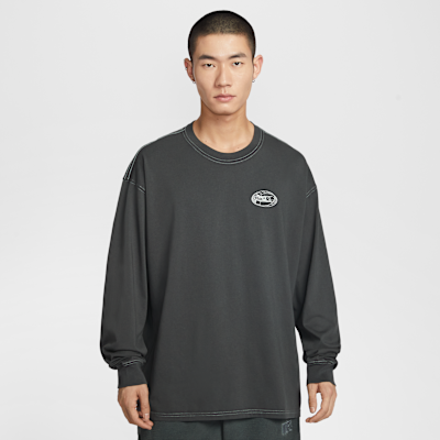 ナイキ "City Pack" メンズ ロングスリーブ Tシャツ