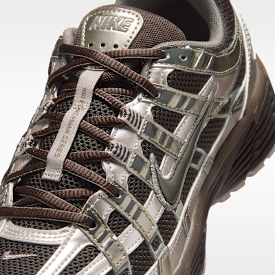 Nike P-6000 Kadın Ayakkabısı görsel 7