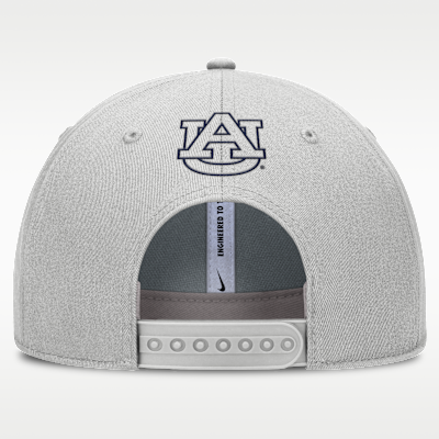 Auburn On-Field Primetime Rise Men's Nike College Adjustable Hat