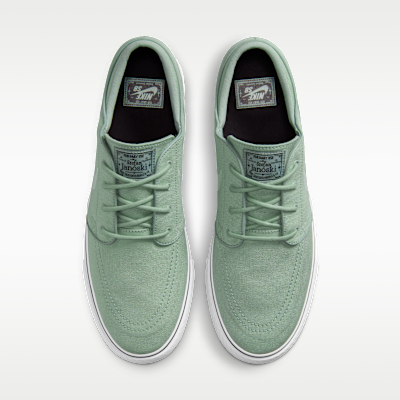 Nike SB Zoom Janoski OG+ Canvas Kaykay Ayakkabısı görsel 4