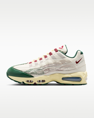 Unisex кроссовки Nike Air Max 95 "Big Bubble" SE