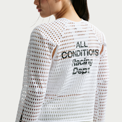 Nike ACG Radical AirFlow NXT Dri-FIT Uzun Kollu Arazi Koşusu Kadın Üstü görsel 2