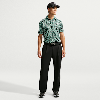 Поло мужское Nike Dri-FIT Tartan Camo Print Golf Polo, фото 4