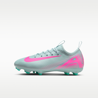 Nike Jr. Mercurial Vapor 16 Academy Little/Big Kids' Multi-Ground Low-Top Soccer Cleats