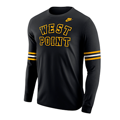 Army Men's Nike College Long-Sleeve T-Shirt