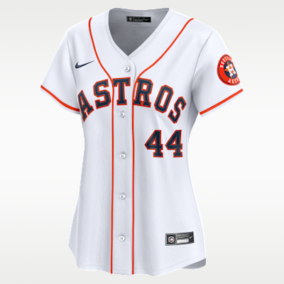 Yordan Álvarez Houston Astros Women’s Nike Dri-FIT ADV MLB Limited Jersey