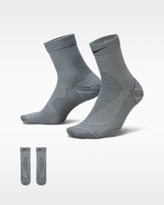 Unisex носки Nike Wool Micro Crew Socks (1 Pair) для бега