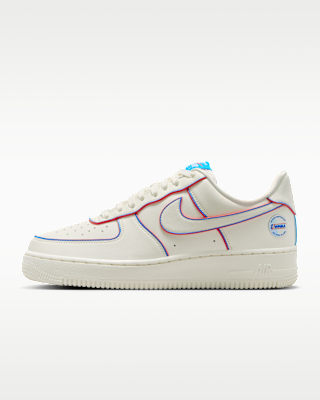 Air Force 1 '07 WNBA 30th Women's Shoes
