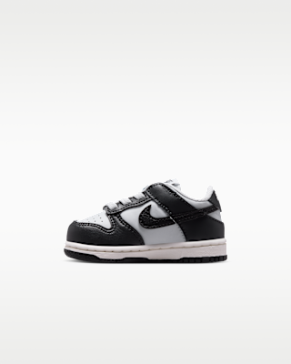 Детские кроссовки Nike Dunk Low Baby/Toddler