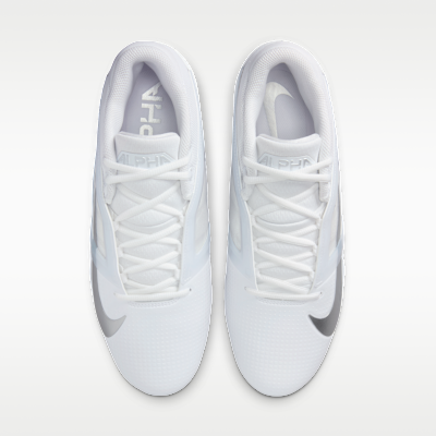 Nike Alpha Menace 4 Pro Football Cleats