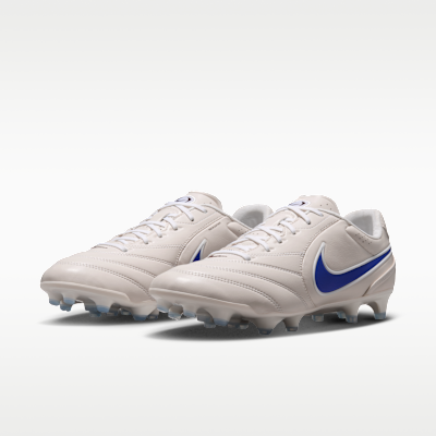Nike Tiempo Ligera Pro Düşük Bilekli Kuru Çim Zemin Kramponu görsel 5
