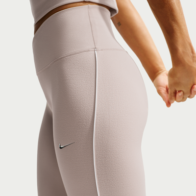 Nike One Yüksek Belli Tam Boy Kadın Taytı görsel 3