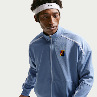 NikeCourt Heritage Men's Tennis Jacket