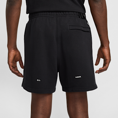Nike NOCTA Cardinal Fleece Şort görsel 5
