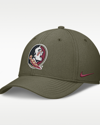 Мужские Florida State Primetime Nike Dri-FIT College Hat