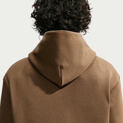 Nike SB Fleece Kapüşonlu Kaykay Sweatshirt'ü görsel 5