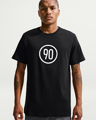 Мужская футболка Nike Total 90 Soccer