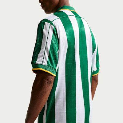 Nike Fairway Fresh Dri-FIT-golfpolo med korte ærmer og løstsiddende pasform til mænd