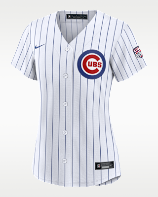 Женские джерси Pete Crow-Armstrong Chicago Cubs USA 250 Nike MLB Stadium Jersey