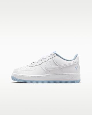 Детские кроссовки Nike Air Force 1 Low Big Kids' (Boys')