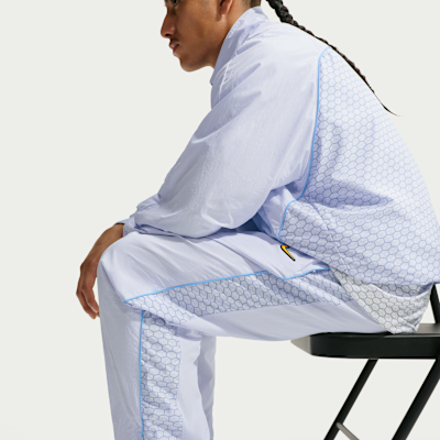 Nike Sportswear Erkek Dokuma Eşofman Altı görsel 4