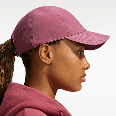 Nike Dri-FIT Club Yumuşak Metal Swoosh Şapka görsel 2