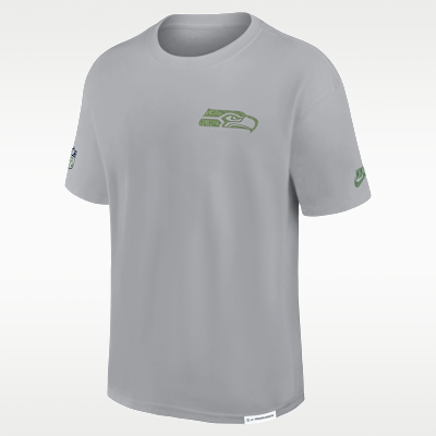 Seattle Seahawks Rivalries Collection Essential Max90 Men's Nike NFL T-Shirt
