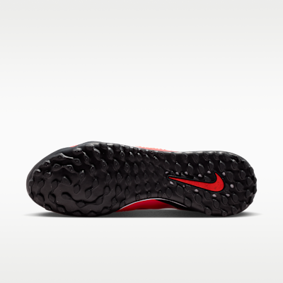 Nike Phantom 6 High Academy Halı Saha Kramponu görsel 2
