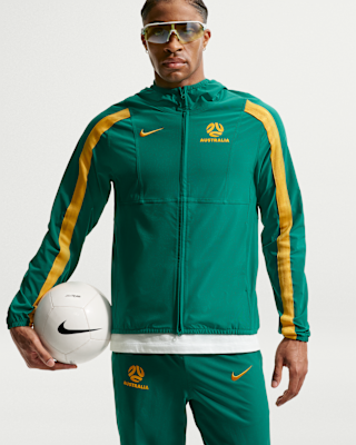 Мужская куртка Australia Energy Nike Dri-FIT Soccer Woven